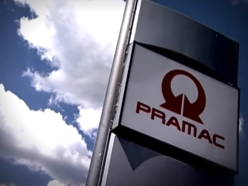 Play Video Pramac Gruppi elettrogeni