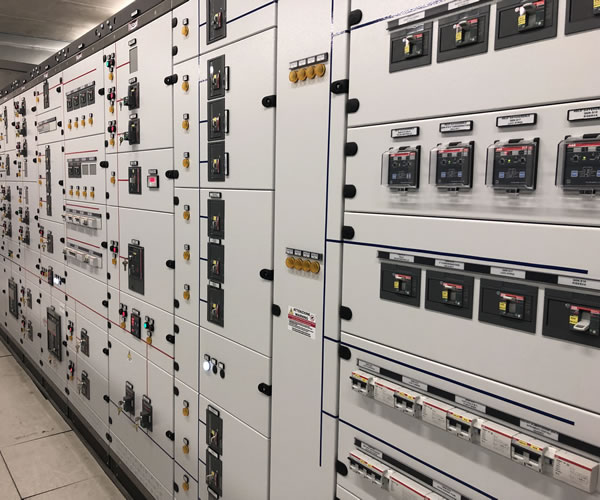 SAE System Control